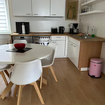 Birnbom Warnemuende Apartman Rostock