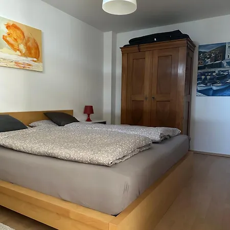 Apartment Birnbom Warnemuende Rostock
