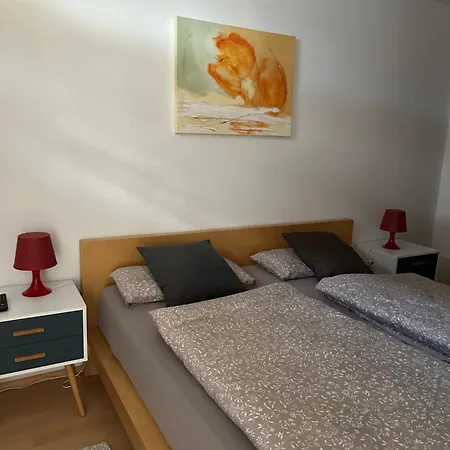 Birnbom Warnemuende * Rostock