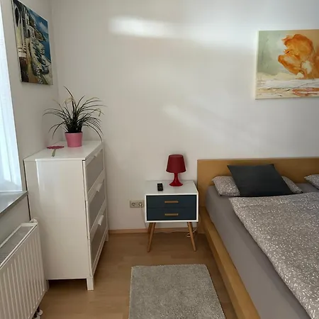 Birnbom Warnemünde Apartamento