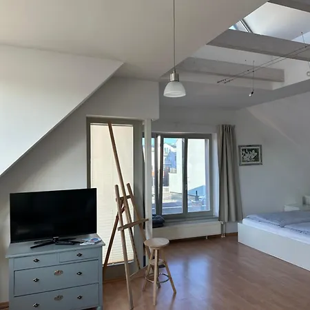 Birnbom Warnemuende Апартаменты Росток