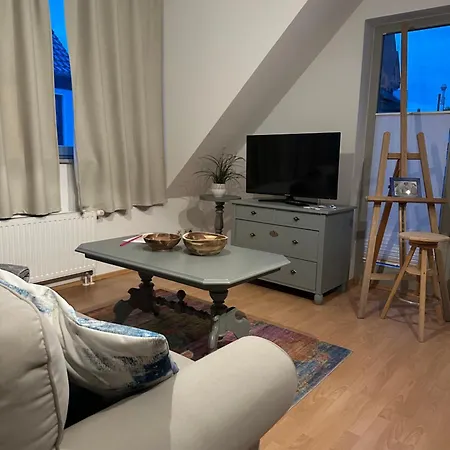 Апартаменты Birnbom Warnemuende