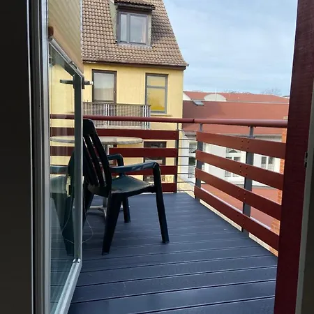Apartment Birnbom Warnemuende *
