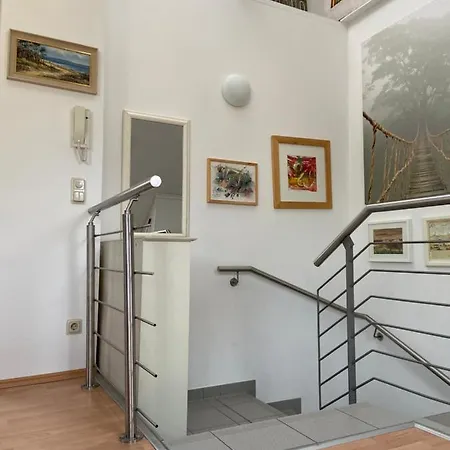 Apartman Birnbom Warnemuende