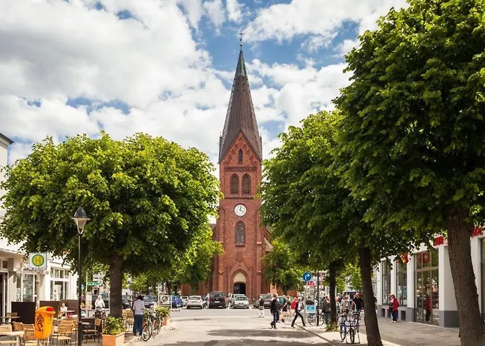 Birnbom Warnemünde *