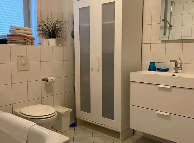 Birnbom Warnemünde Apartment
