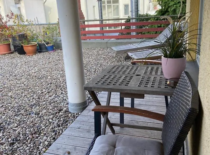 Apartment Birnbom Warnemünde *