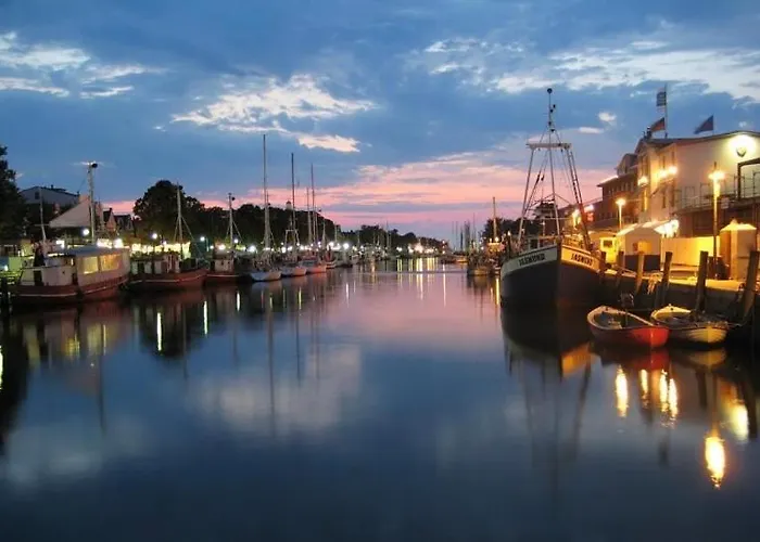 Birnbom Warnemünde Apartment