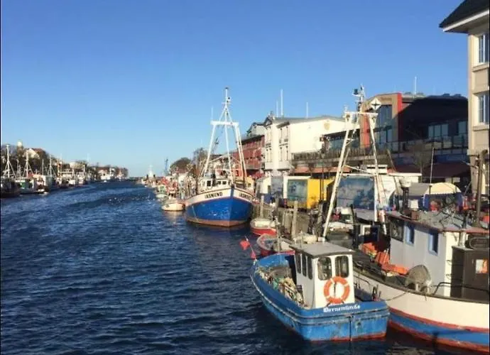 Birnbom Warnemünde Rostock