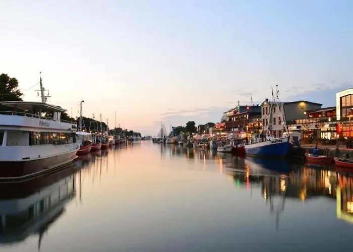 Apartment Birnbom Warnemünde *