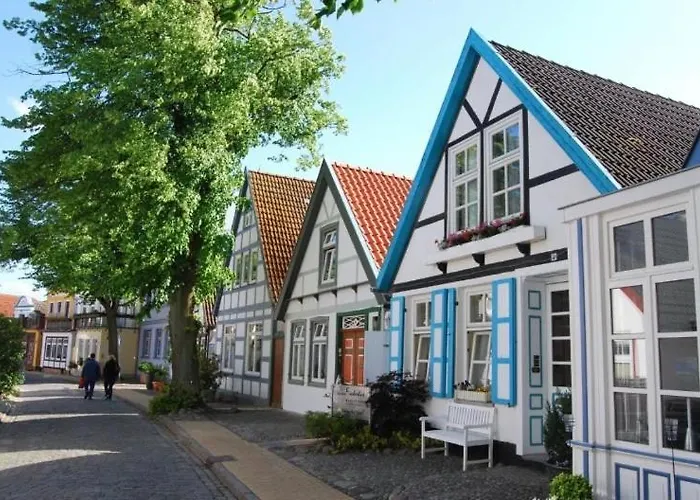 Birnbom Warnemünde Apartment