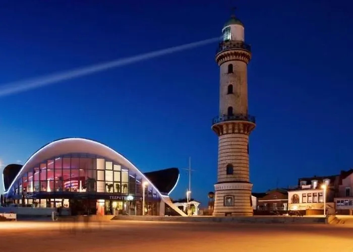 Birnbom Warnemünde Apartment