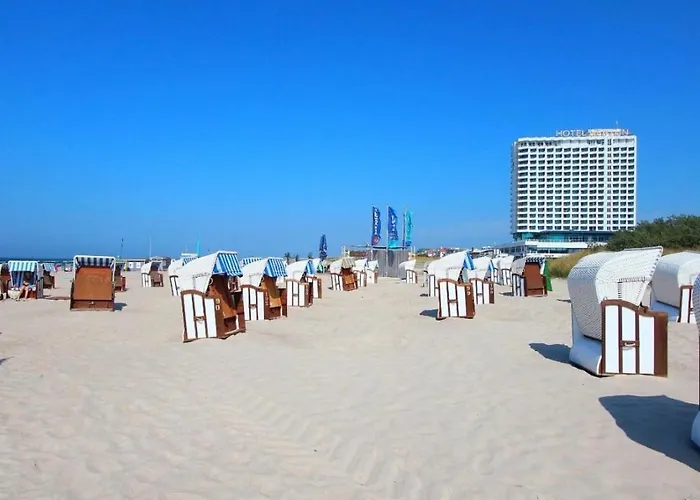 Apartment Birnbom Warnemünde *