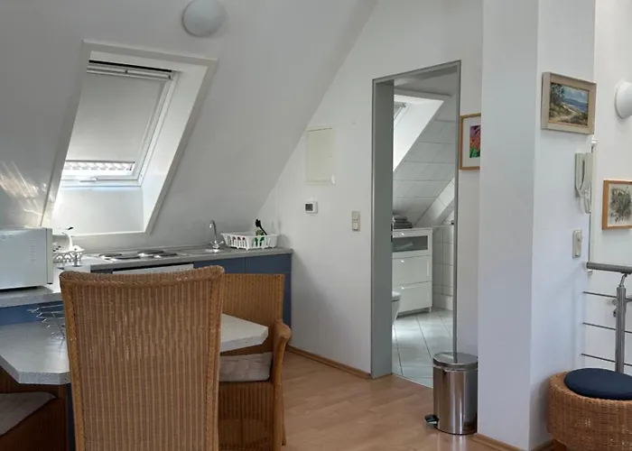 Apartment Birnbom Warnemünde