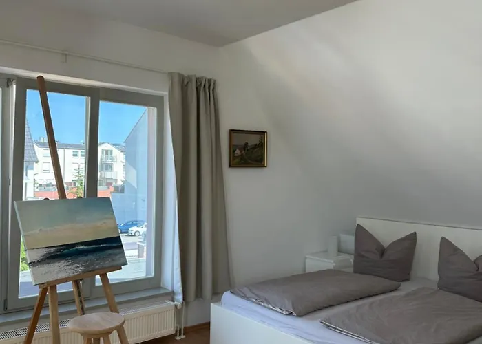 Birnbom Warnemünde Apartment Rostock