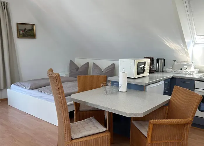 Birnbom Warnemünde Apartment