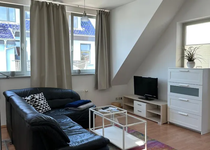 Apartment Birnbom Warnemünde Rostock