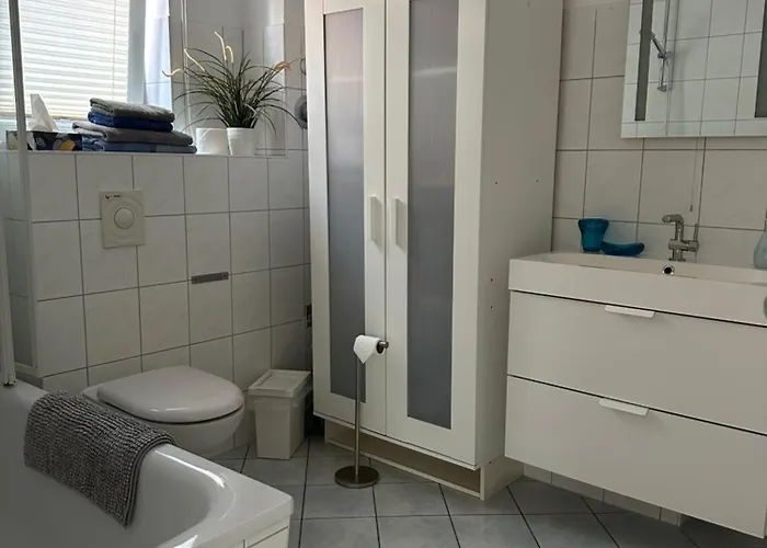 Birnbom Warnemünde Apartment