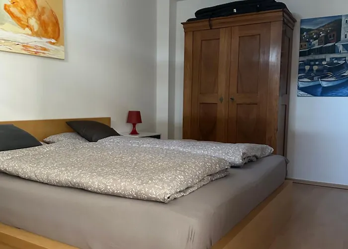 Apartment Birnbom Warnemünde Rostock