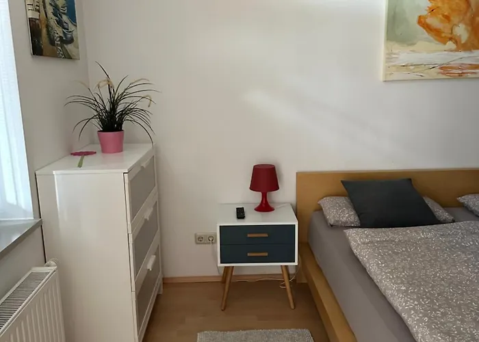 Birnbom Warnemünde Apartment