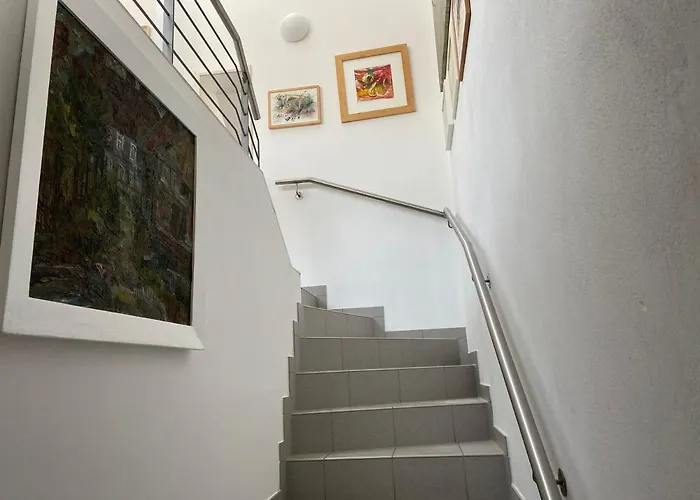 Apartment Birnbom Warnemünde *